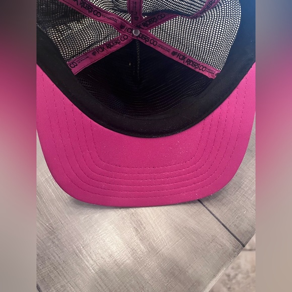 Vintage Fox Racing Trucker Hat - Picture 8 of 8